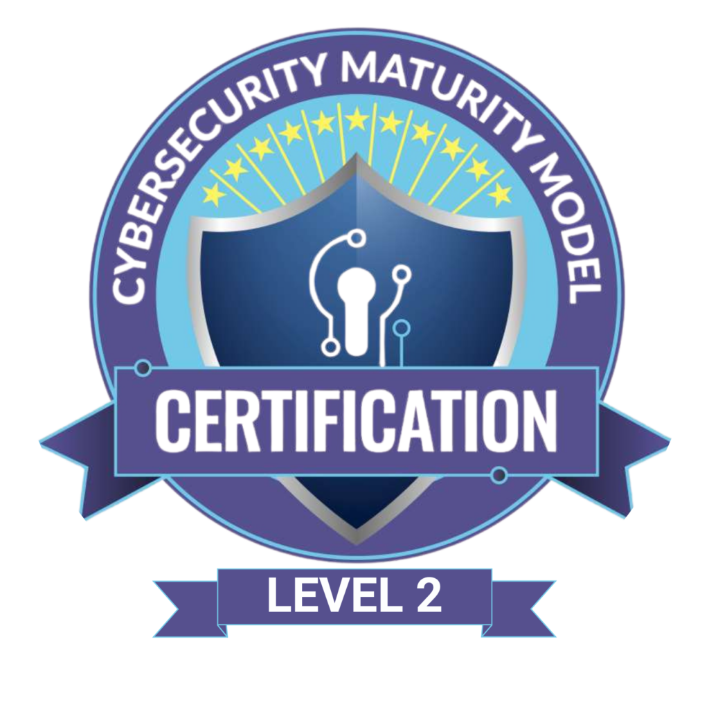 CMMC Level 2 Certified